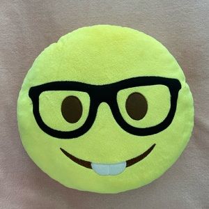 Emoji Pillow